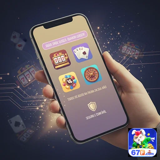 Ilustração de Diversão nos Slots