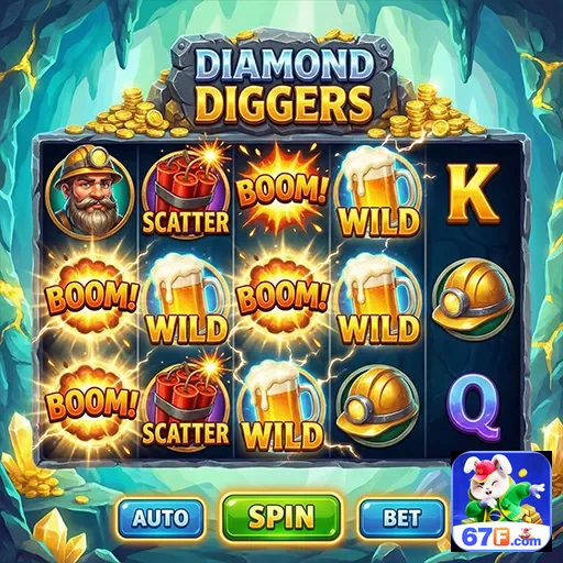 Ilustração de Slots Personalizadas