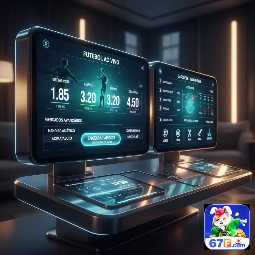 Jogador se divertindo em cassino online com slots