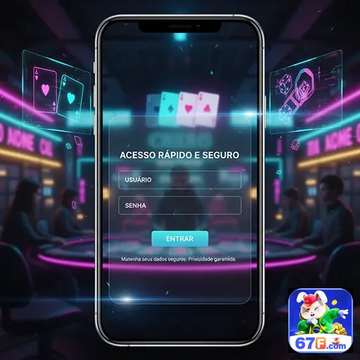 Ilustração de Jogos ao Vivo Interativos